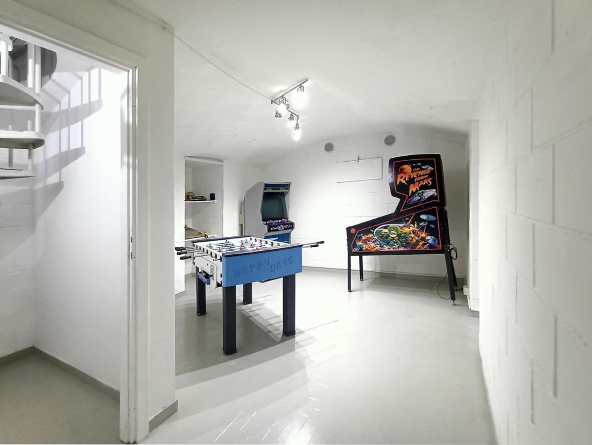 Apartamento Game House In The Center Milán Exterior foto