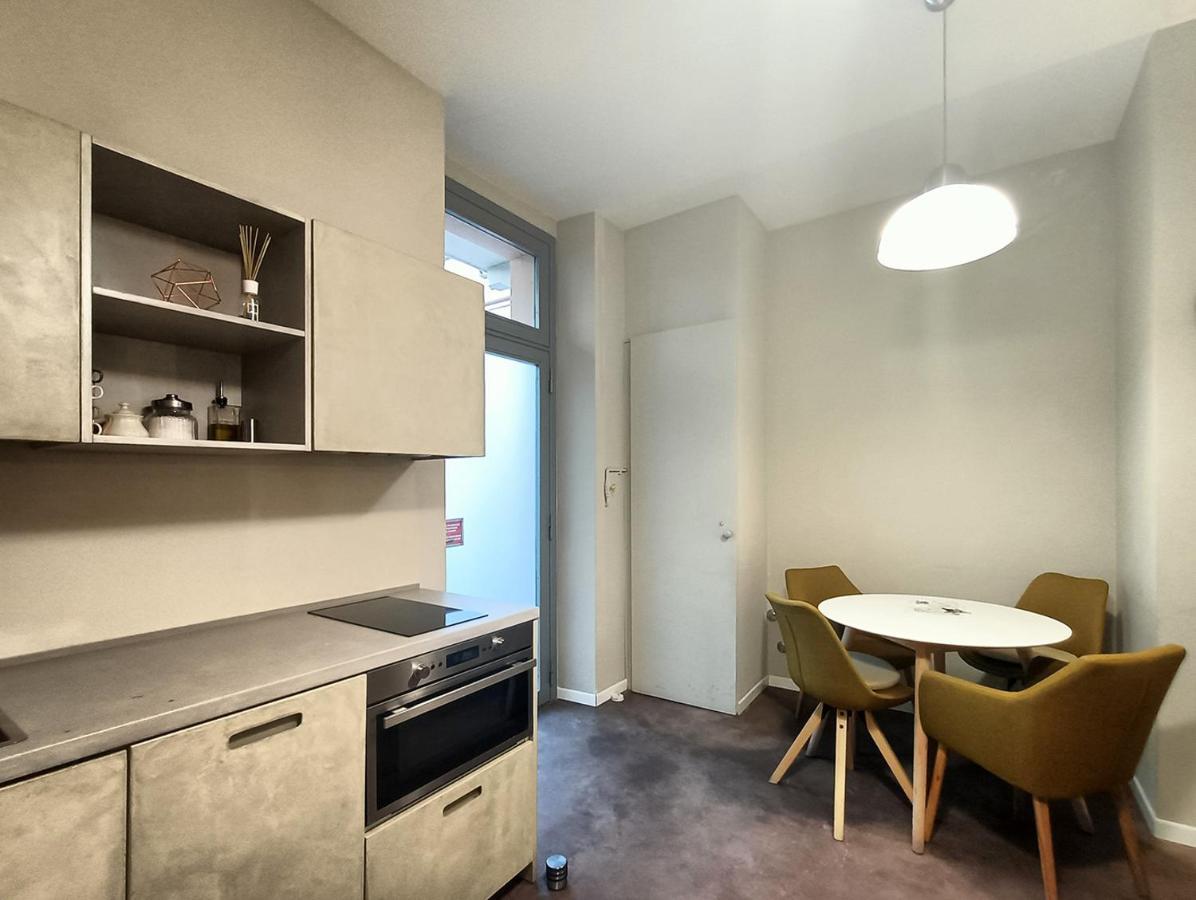 Apartamento Game House In The Center Milán Exterior foto
