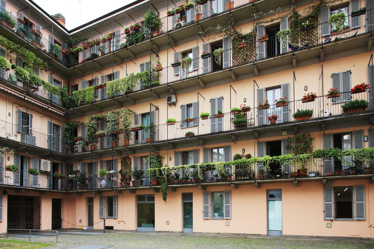 Apartamento Game House In The Center Milán Exterior foto